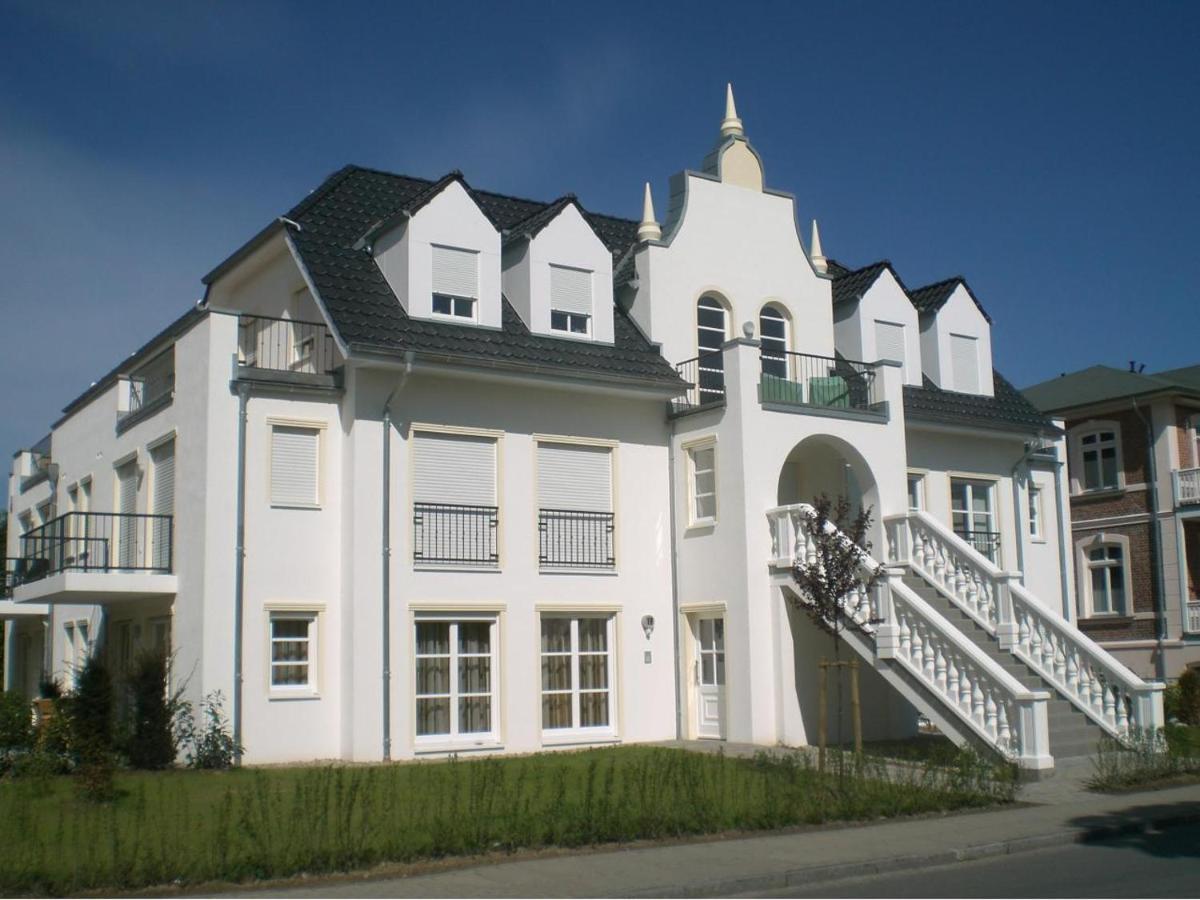 Villa Katharina Ostseebad Kühlungsborn Exteriör bild